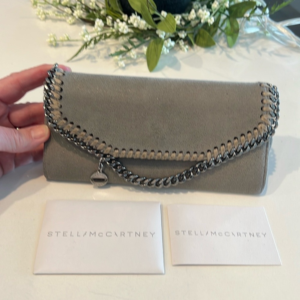 Stella McCartney Wallet